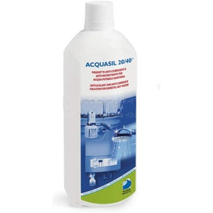 Acquasil 20/40 Ricarica 1 Litro Anticalcare Minidos Pc002 Acquabrevetti