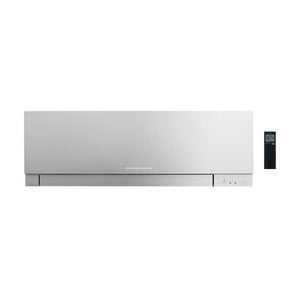 Mitsubishi MSZ-EF35VGKS climatizzatore Kirigamine Zen R32 Unità interna a parete mono/multisplit Wi-Fi, ARGENTO 12000 BTU