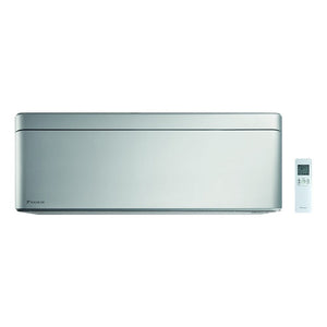 Daikin STYLISH  Unità interna climatizzatore a parete mono/multisplit Wi-Fi, silver 12000 BTU FTXA35BS