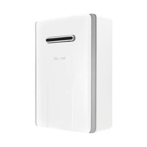 RINNAI Scaldabagno INFINITY 17 LT. DA ESTERNO FLUSSO FORZATO REU-A1720W-E-NG