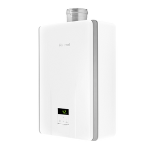 RINNAI Scaldabagno 17 LT. DA INTERNO CAMERA STAGNA FLUSSO FORZATO REU-A1720FFU-E-NG