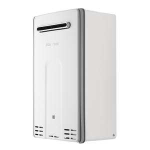 RINNAI Scaldabagno INFINITY 28 LT.DA ESTERNO FLUSSO FORZATO METANO 28e REU-VCM2837WD-E-NG