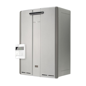 RINNAI Scaldabagno  INFINITY 26 LT. DA ESTERNO A CONDENSAZIONE FLUSSO FORZATO REU-N2635WC-E-NG
