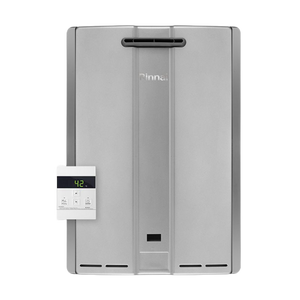 RINNAI Scaldabagno INFINITY 32 LT. DA ESTERNO A CONDENSAZIONE FLUSSO FORZATO N32e REU-N3237WC-E-NG