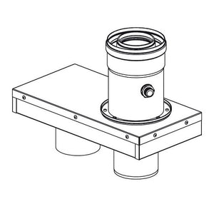 RINNAI KIT  MOMIJI ADATTATORE: FOT-KS080-008