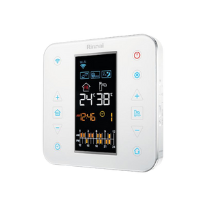 Rinnai CALDAIA MURALE 24 WIFI INCLUSO METANO MOMIJI REB-KAI2024FF