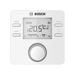 Bosch Termostato Easy control CR 100