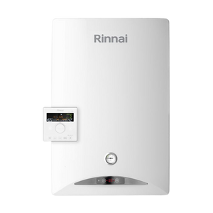 Rinnai CALDAIA MURALE COMBINATA A CONDENSAZIONE ZEN M 34 REB-KBI3535FF