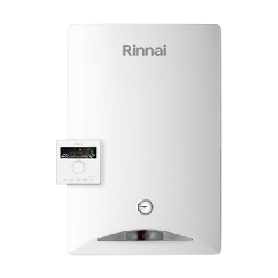 Rinnai CALDAIA MURALE COMBINATA A CONDENSAZIONE ZEN M 34 REB-KBI3535FF